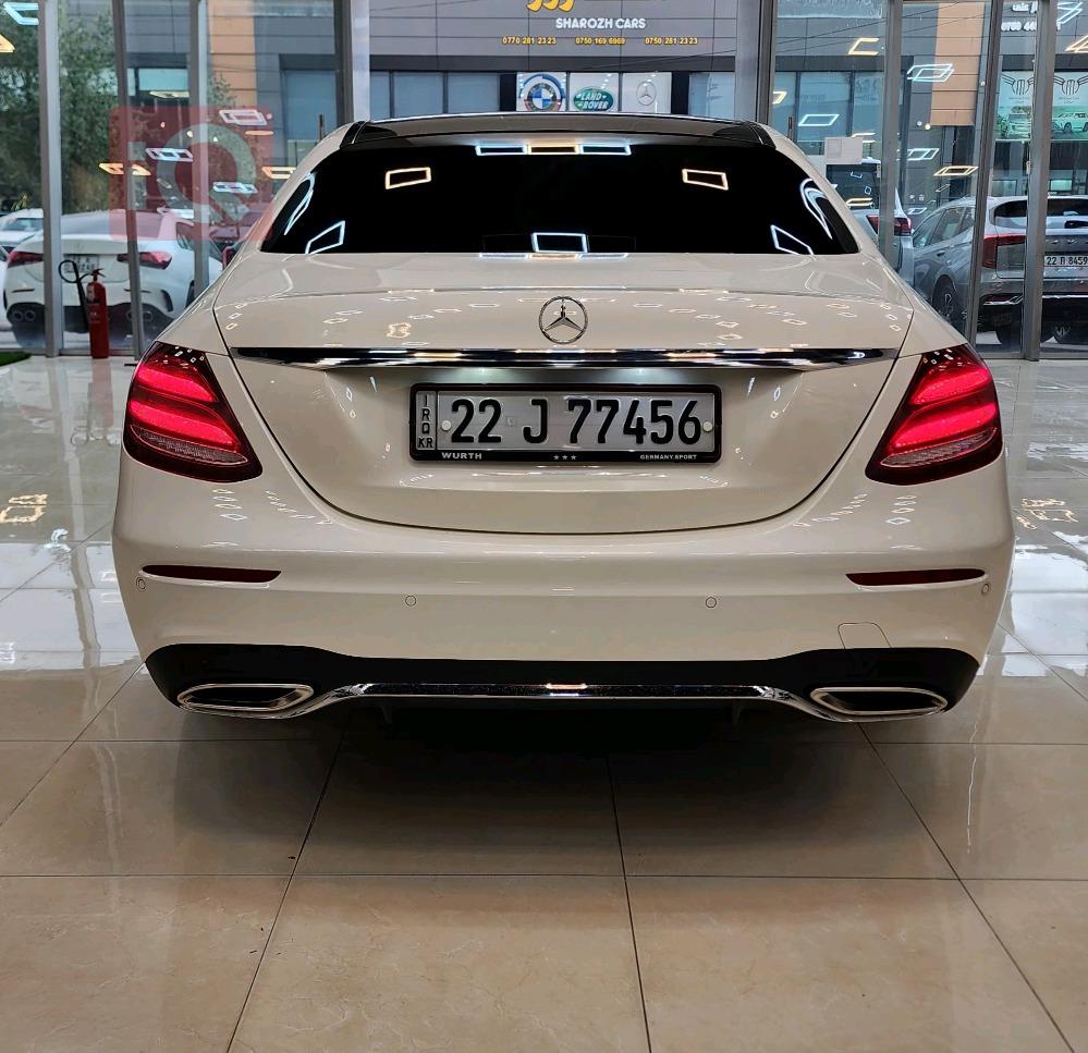 مێرسێدس بێنز E-Class